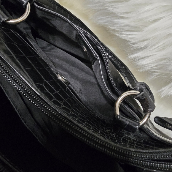 Large Giani Bernini Tote Bag - Picture 2 of 7